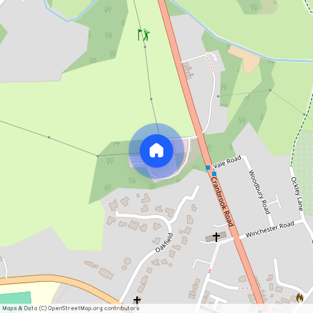 Cranbrook Road, Hawkhurst, TN18