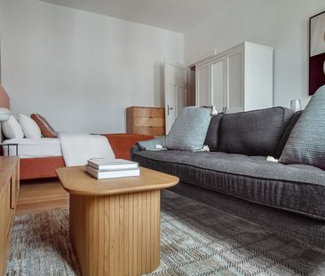 Silbersteinstraße - Photo 2