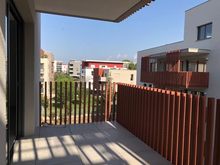 Location Appartement 3 pièces 63m² MONTPELLIER 34070 - Photo 5