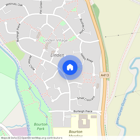 Downer Close, Buckingham, MK18