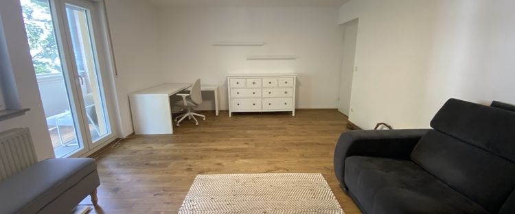 Modernisierte 2-Zimmerwohnung mit Balkon ... - Foto 1