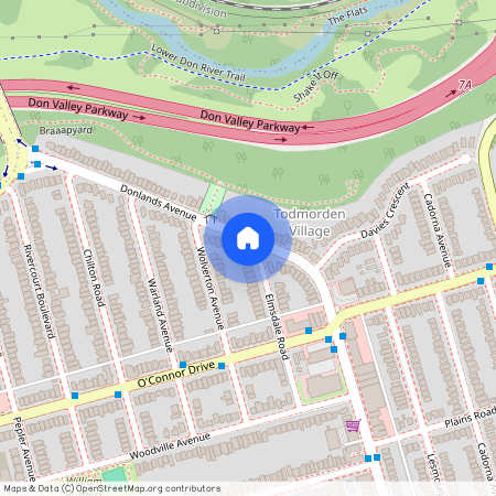 482 Donlands Avenue, Toronto