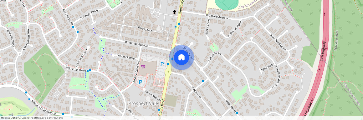 3/329A Westbury Road, 7250, Prospect Vale