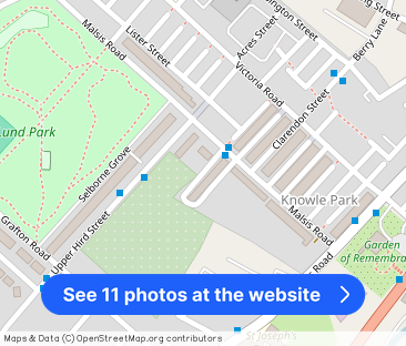 Upper Calton St, Keighley - Photo 1