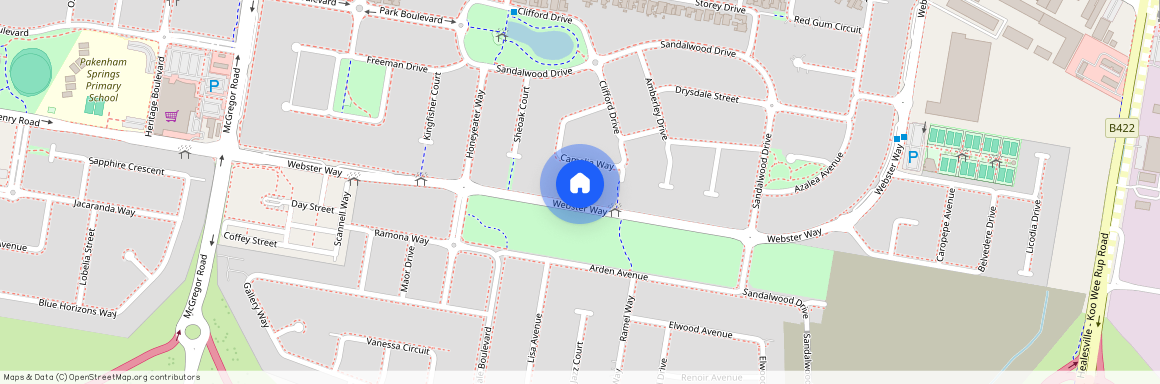 110 Webster Way, Vic 3810, Pakenham