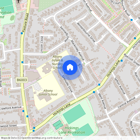 Churchill Drive, Stapleford, Nottingham, Nottinghamshire, NG9