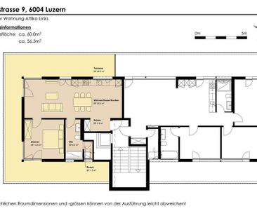 Ein Bijoux über den Dächern der Stadt Luzern - Photo 5