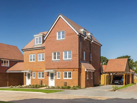 3 bedroom end of terrace house to rent - Photo 5