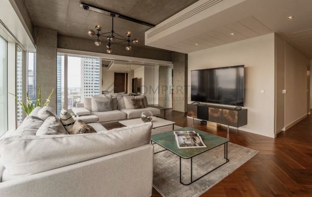 Piętro 26, piękny widok, Centrum Warszawy - Photo 1