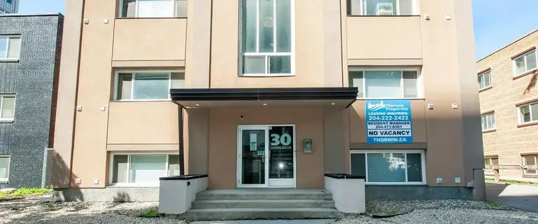 30 Hargrave Street | 30 Hargrave Street, Winnipeg - Photo 1