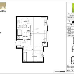 Appartement / Offre 58073837 - Photo 3