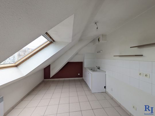 Location Appartement 2 pièces 52m² GRENOBLE 38000 - Photo 1