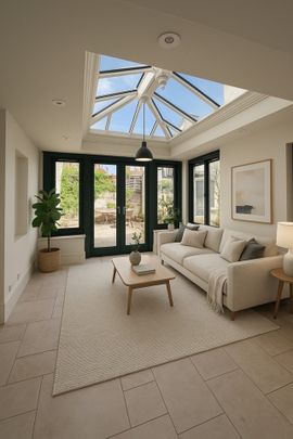 5 Bed Detached House, The Green, SW19 - Photo 1