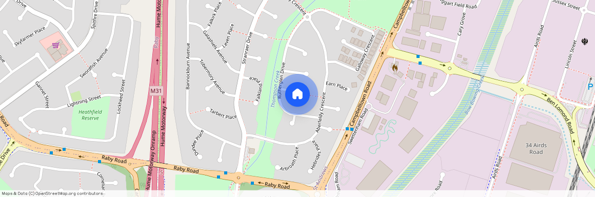 8 LEITH Place, St Andrews 2566, New South Wales