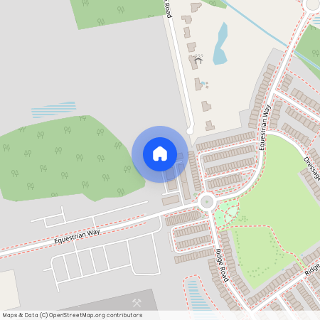 314 Equestrian Way #5, Cambridge