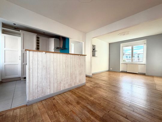 Location Maison 4 pièces 93m² BREST 29200 - Photo 1