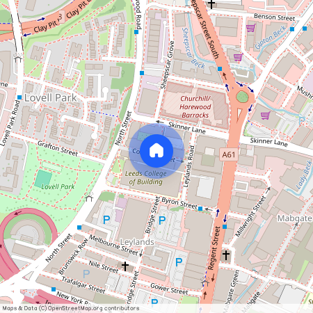 Concord Street, Leeds, LS2 7QS