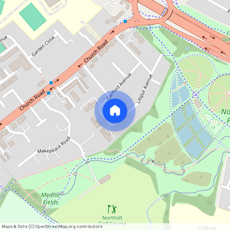 Northolt, UB5