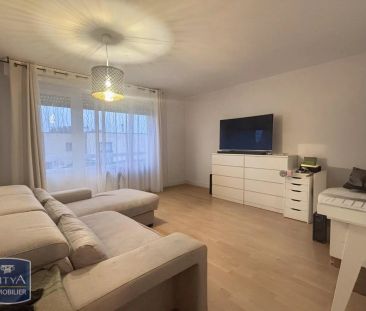 Appartement à louer 3 pièces 62m² - Photo 2