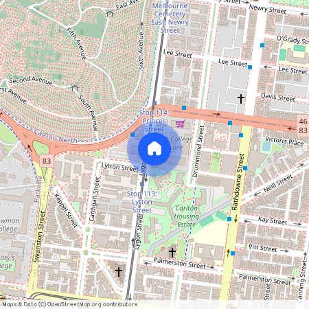 4205/550 Lygon Street, Vic 3053, Carlton