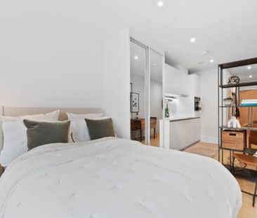 Studio to rent - Photo 6