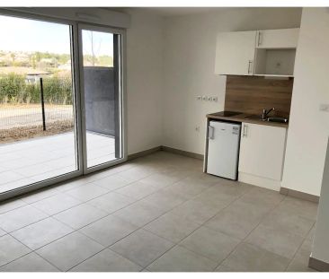 Appartement à louer 1 pièce 29.38m² - Photo 1