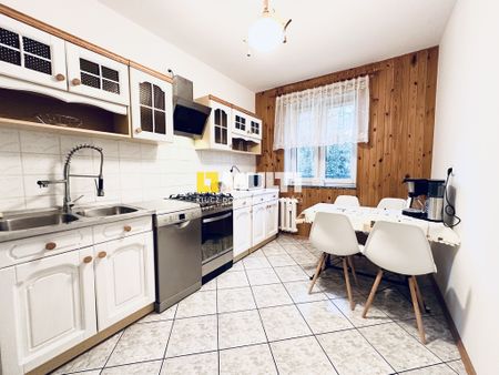 Wynajmę bardzo ładne mieszkanie 3 pokoje ! - Photo 5