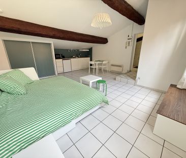 Location Appartement 1 pièce 32m² PERPIGNAN 66000 - Photo 1