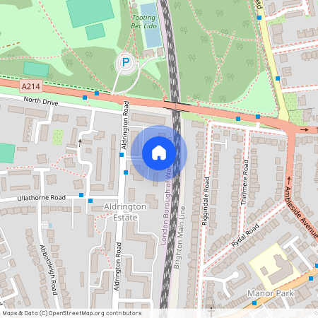 Aldrington Road, London, SW16 1TR