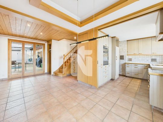 5,5-Zimmer-Maisonette in bester Lage mit Gemeinschaftsgarten und Terrasse - Photo 1