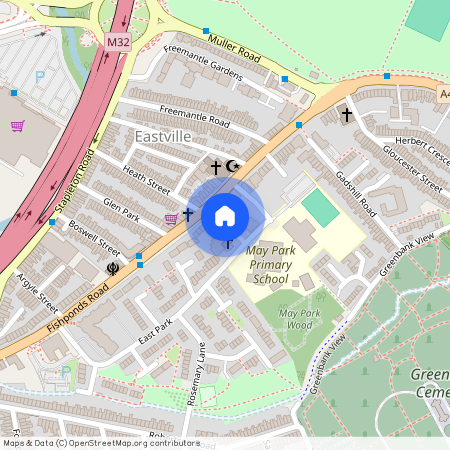 Freeland Buildings, Bristol BS5