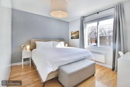 MAH019 - Semi-detached Ahuntsic, Montreal - Photo 5