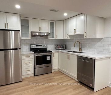 For Lease - 1046 Cameo Street Unit# Bsmt, Pickering, Ontario - Photo 6