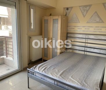 Studio/Γκαρσονιέρα για ενοικίαση Επέκταση (Πυλαία) - Φωτογραφία 1