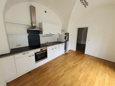 Charmante 3-Zimmer-Wohnung in Graz - gepflegt, mit Einbauküche! - Photo 2