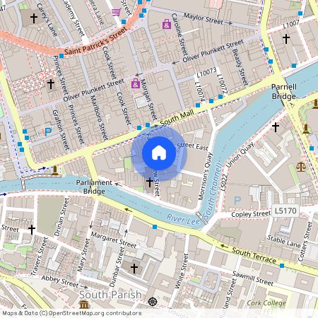 4 Father Mathew Street, Cork, Cork City Centre