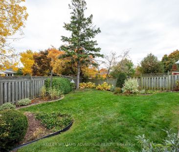 For Lease - 417 Painted Post Drive, Toronto, Ontario - Photo 4