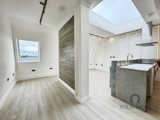 2 bedroom penthouse to rent - Photo 1