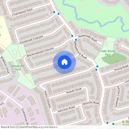 86 Breckonwood Crescent, Markham