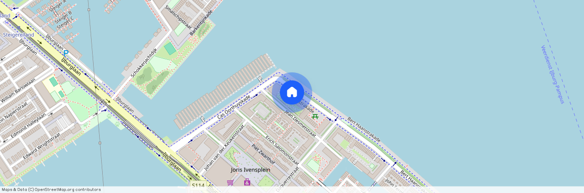 Bert Haanstrakade, 22, Amsterdam