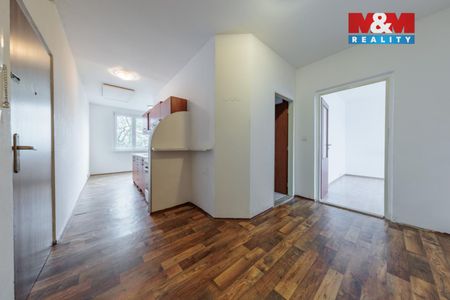 Pronájem bytu 2+1 62 m², Jenišov - Photo 2