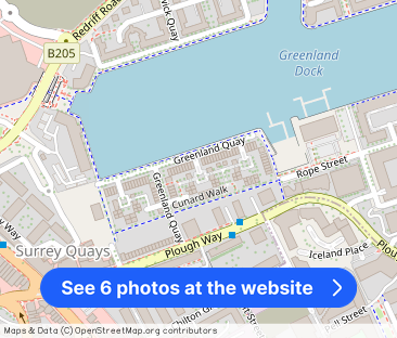 Trafalgar Close, Surrey Quays, SE16 - Photo 1