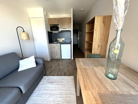Location Appartement 1 pièce 20m² MERIGNAC 33700 - Photo 2