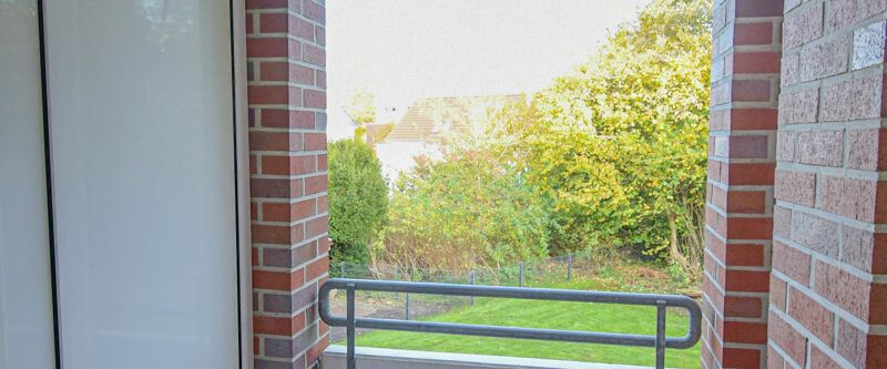 5872 - SOFORT BEZUGSFREI! Gepflegte 1-Zimmer-Wohnung mit Balkon und EBK im beliebten Eversten. - Foto 1