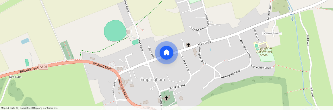 Mill Lane, Empingham