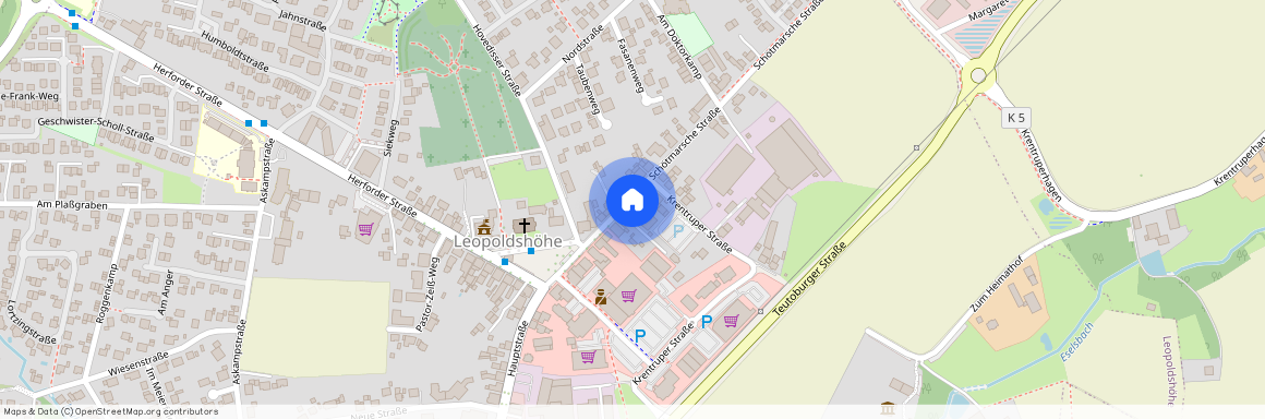 Schötmarsche Str. 20, 33818 Nordrhein-Westfalen - Leopoldshöhe