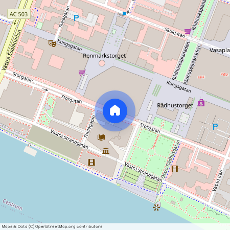 Norrböle, Skellefteå, Västerbotten, Fru Lovisas Gata 17