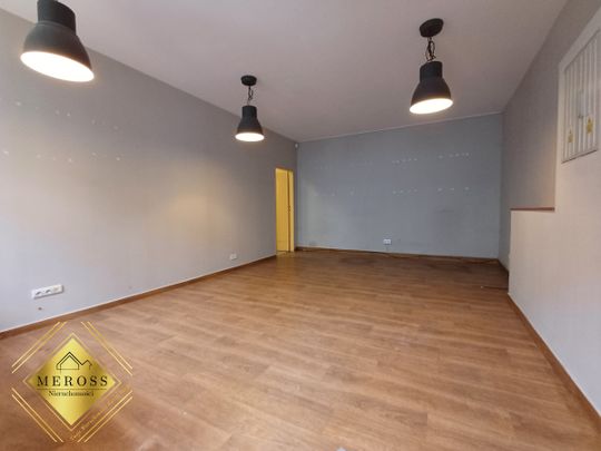 Lokal na wynajem 95m2 w centrum Częstochowy !!! - Zdjęcie 1