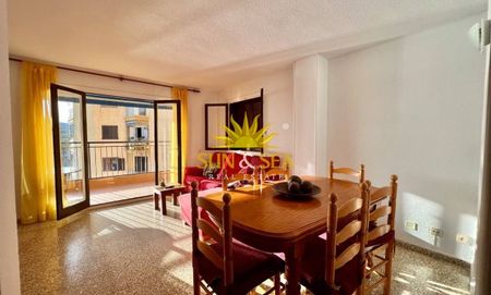 ​ FLAT FOR RENT ON THE FIRST LINE OF THE SEA IN TORREVIEJA - ALICANTE - Foto 4