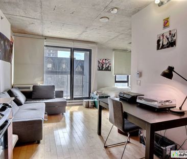 323-1414, Rue Chomedey, Ville-Marie (Centre-Ville et Vieux-Montréal... - Photo 2